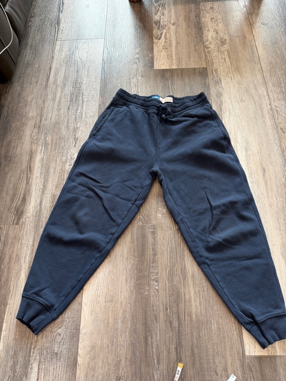 Old Navy Dark Navy Men's Jogger Sweatpants